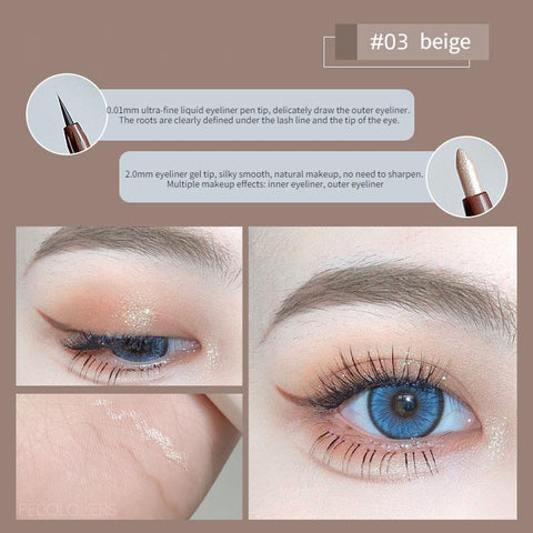 Eyeliner Pencil Liquid Eye Liner Shadow Pen-BH00596-Veeddydropshipping