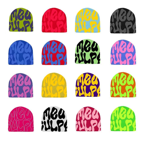 Beanies Mea Culpa Women&#39;s Cap-MF00902-Veeddydropshipping