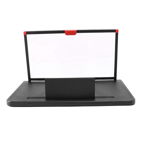 Mobile Phone Screen Magnifier 12 Inch 3D HD Video Amplifier Stand Bracket-PA00743-Veeddydropshipping