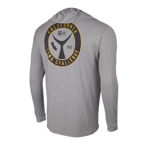 Pelagic Fish Hoodies Cap UV Protection Long Sleeve Jersey Run Camisa Pesca Upf 50 -OS00487-Veeddydropshipping