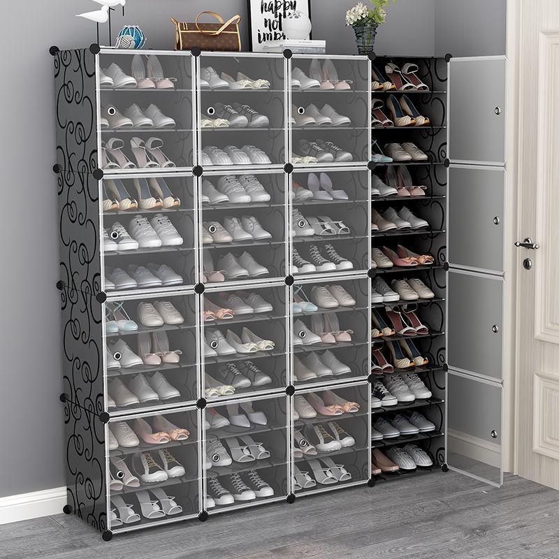 Shoe Rack Large Capacity Boot Storage-HA01566-Veeddydropshipping