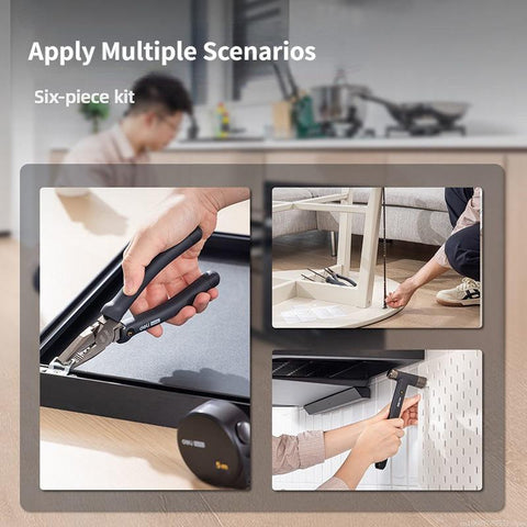 Electrician Portable Tool Sets  Kits and Accessories-TI00127-Veeddydropshipping