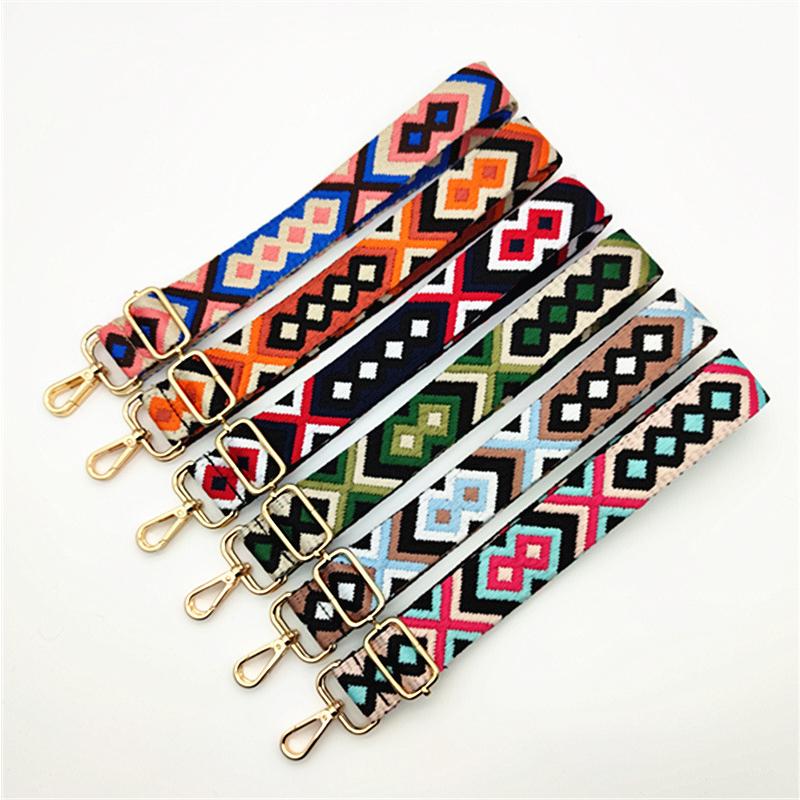 Casual Adjustable Color Bag Belt Cross Body Messenger Bag-BS00774-Veeddydropshipping