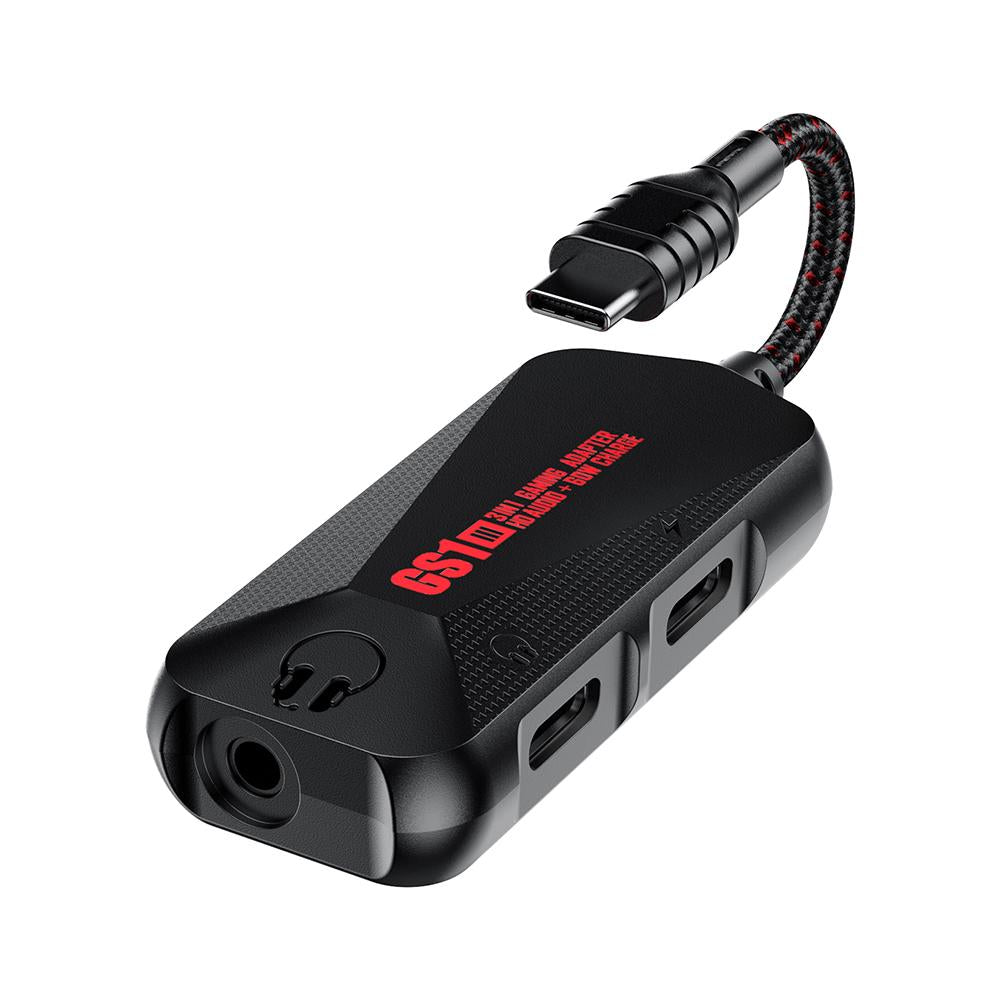 Type-C Charging Multifunctional Gaming Sound Card Accessories-CO00090-Veeddydropshipping
