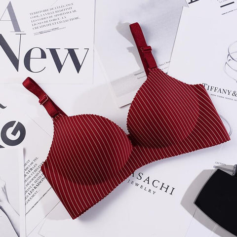 Women Seamless Bra Sexy Underwear-WF00763-Veeddydropshipping