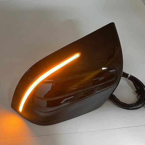 Mirror Cover For Tesla Model 3 2017-2022 Car Exterior Side Rear View Cap-AM00094-Veeddydropshipping
