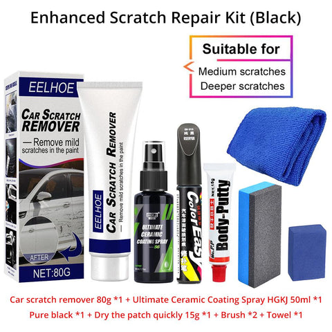 Car Styling Wax Scratch Repair Polishing Kit Auto Body Grinding-AM00425-Veeddydropshipping
