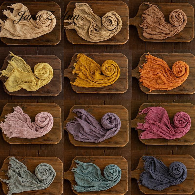 32-color bubble wrap cloth props newborn baby 100 days infant shooting-TB00467-Veeddydropshipping
