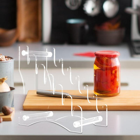 Display Stand Block Knife Holder-HA00890-Veeddydropshipping