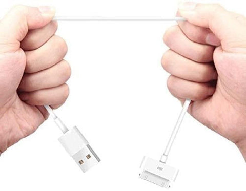 30Pin to USB Sync Data and Charging Cable for iPhone 4/ 4s iPhone 3G/3Gs -CE01198-Veeddydropshipping