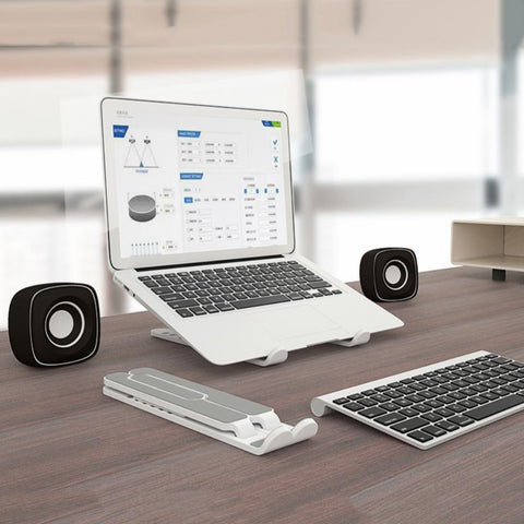 Laptop Stand  Adjustable Holder  Foldable-CO00414-Veeddydropshipping