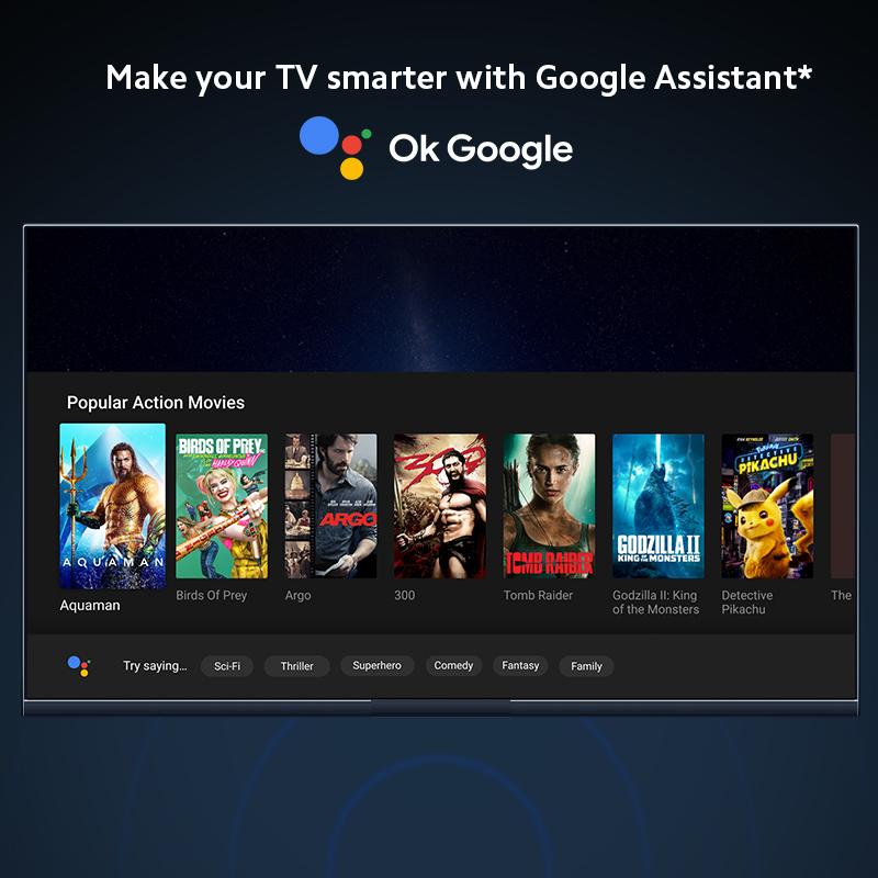 TV Stick Quad-core Android TV Dual Decoding-Veeddydropshipping