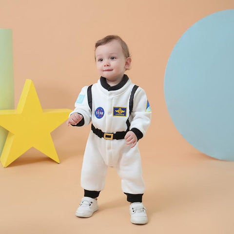 Baby Boys Astronaut Costumes Infant Halloween Costume for Toddler-Veeddydropshipping-5