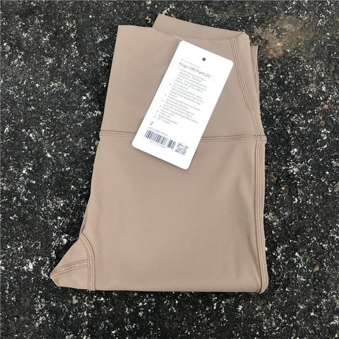 Luluwomen Soft Comprehensive Training Jogging Gym Sport Pant Fitness High -OS00877-Veeddydropshipping