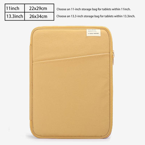 Laptop Line Sleeve Bag Tablet Cover Case-Veeddydropshipping