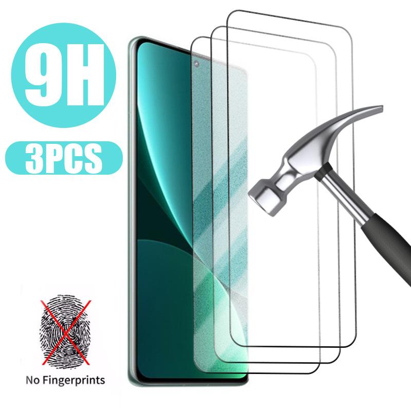 3PCS Matte Tempoered Glass For Xiaomi Poco F4 X4 X3 F4 GT M4 M3 X4 Pro 5G M5 Screen-PA00579-Veeddydropshipping