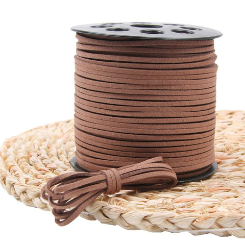 Cord Leather Rope Handmade Thread String for Bracelet Diy Jewelry-JW01596-Veeddydropshipping