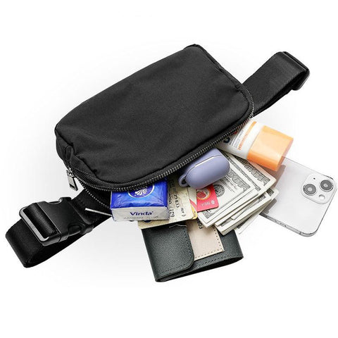 Crossbody Lemon Bags for Women and Men Waterproof Belt Bag-BS00092-Veeddydropshipping