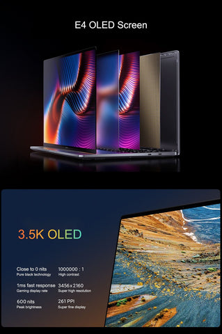 Notebook Enhanced Edition  With Thunderbolt 4 Port-CO00304-Veeddydropshipping