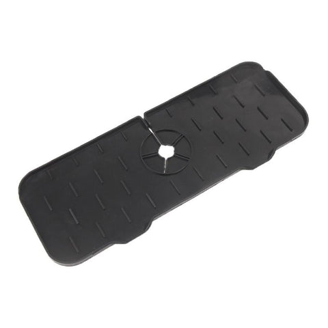 Kitchen Silicone Faucet Mat Sink Sponge-HA00915-Veeddydropshipping