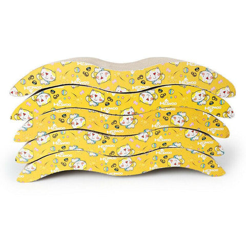 Big Pet Cat Scratching Corrugated Board Grinding Claw-HA01413-Veeddydropshipping