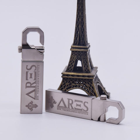 USB Flash Drive  Steel Pen memory -CO00780-Veeddydropshipping