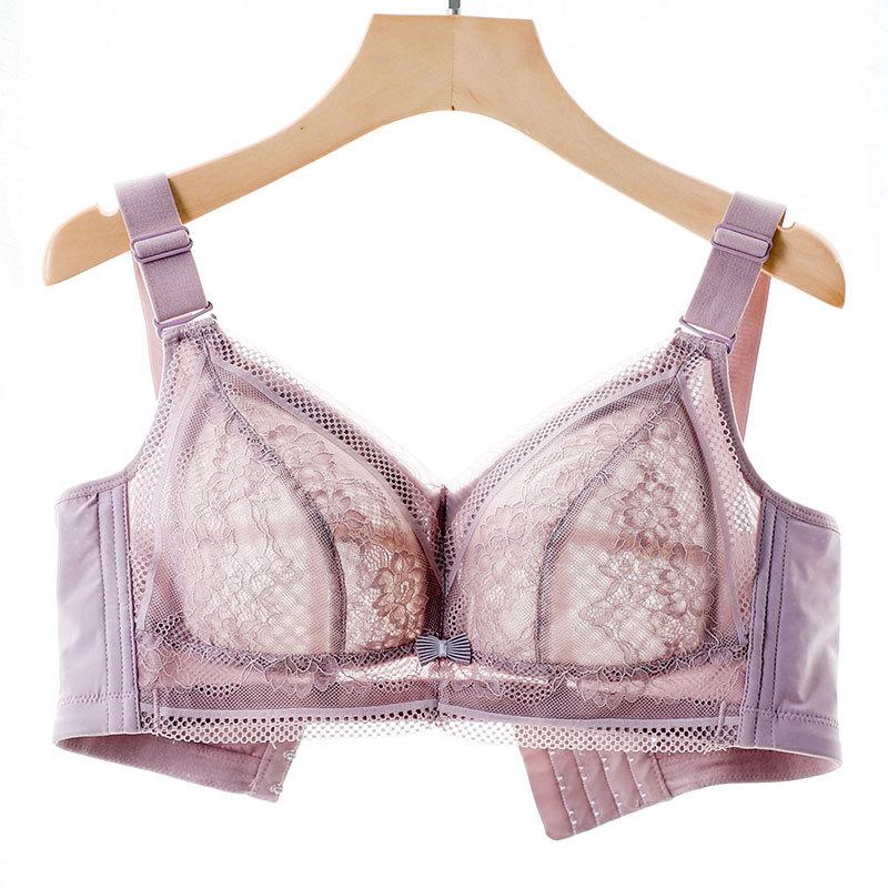 underwear women large size Bra Big cup-WF01016-Veeddydropshipping