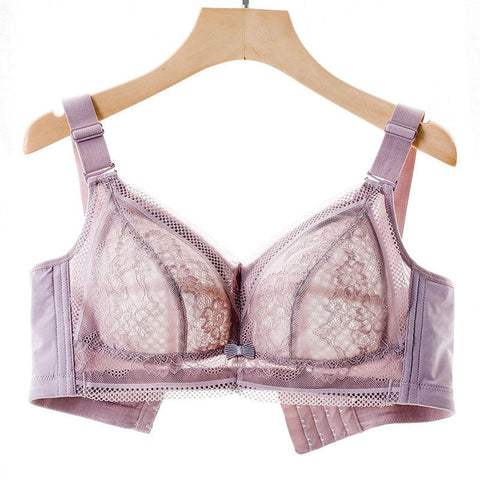 underwear women large size Bra Big cup-WF01016-Veeddydropshipping