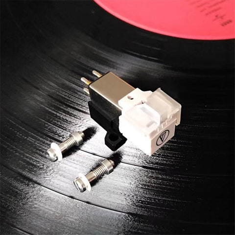 AT3600L Moving Magnetic Cartridge Stylus Needle For AT-LP60 PL300 310BT LP Vinyl -CE00212-Veeddydropshipping