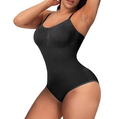 Bodysuit Full Body Shaper Women's Underwear-WF00704-Veeddydropshipping
