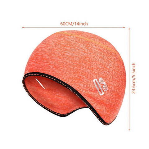 Winter Cycling Cap Windproof Thermal Ski Running Men's Hat Motorcycle -OS01050-Veeddydropshipping