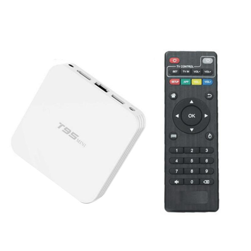 Smart TV Box Ultra HD Wifi Media Player Set Top Box-Veeddydropshipping