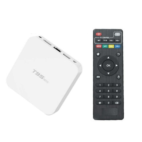 Smart TV Box Ultra HD Wifi Media Player Set Top Box-Veeddydropshipping