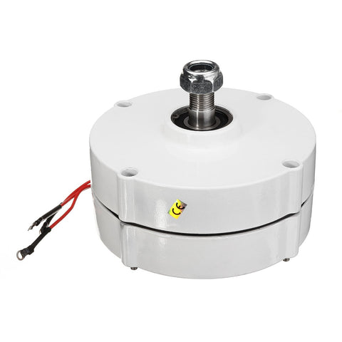 Wind Turbine Generator Motor Gearless  Alternator-TI00669-Veeddydropshipping