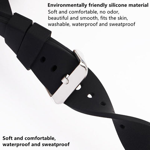 20mm Watch for Amazfit GTS 2 Strap GTR 42mm Bracelet for huawei -CE00589-Veeddydropshipping