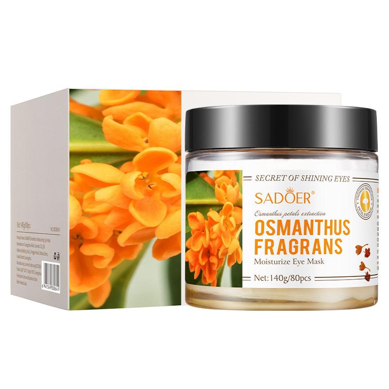 Fragrans Eye Patches Moisturizing-BH00264-Veeddydropshipping