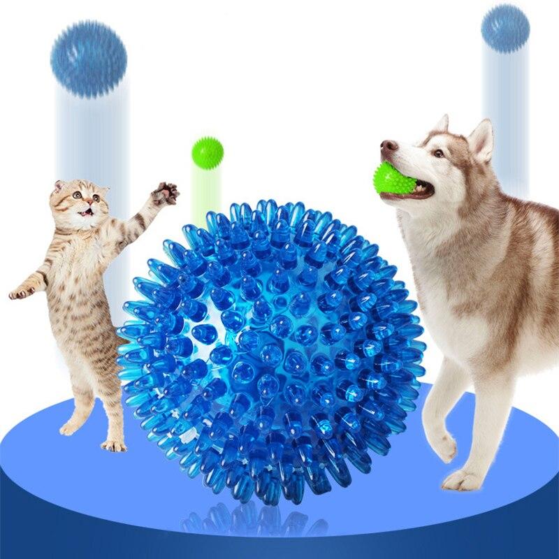 Small Dog Pets Toy Molar Cleaning Tooth-HA01472-Veeddydropshipping