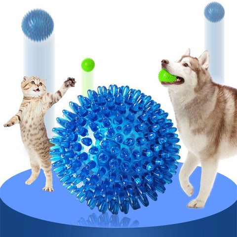 Small Dog Pets Toy Molar Cleaning Tooth-HA01472-Veeddydropshipping