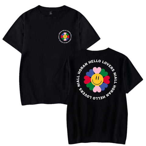 Merch T-Shirt Men and Woman Short-MF00170-Veeddydropshipping