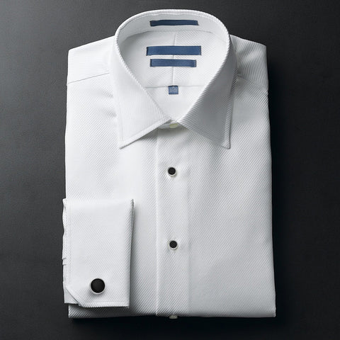 Wed Men Shirts Cufflinks Threaded Studs Set -JW01308-Veeddydropshipping