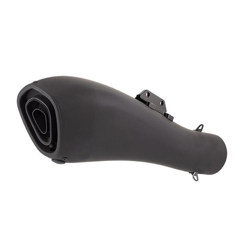 connector universal motorcycle exhaust muffler with DB killer for-AM01099-Veeddydropshipping