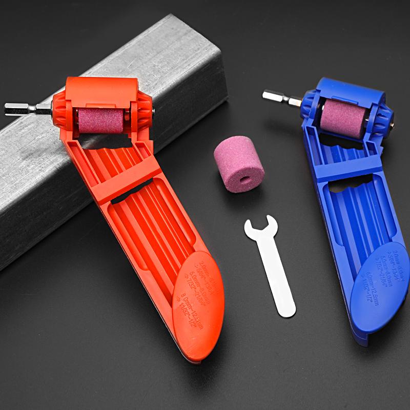 Sharpener Hand Tools Nail Drill Bits Set Sharpener -BH01045-Veeddydropshipping