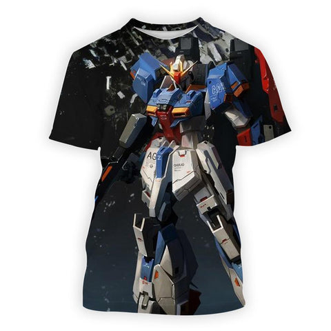 Tshirt Summer Tshirt Men Fashion streetwear-MF00172-Veeddydropshipping