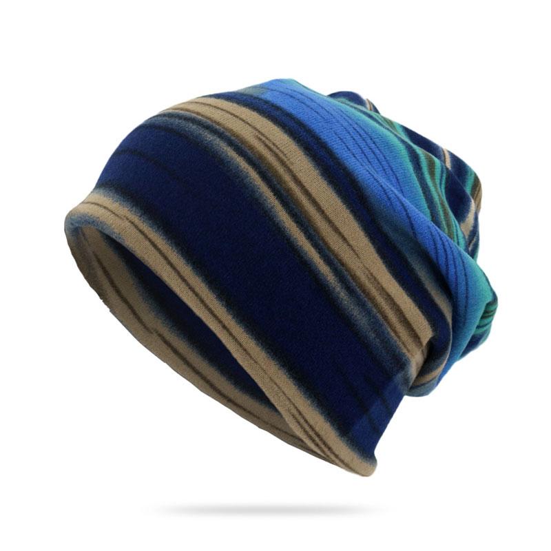 WomenThin Knitted Hats Skullies Beanies-Veeddydropshipping