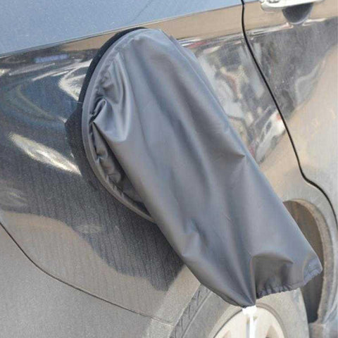 For Tesla Y Magnetic Rain Cover For Electric-AM00845-Veeddydropshipping