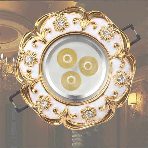 Led Down lights Indoor Recessed Lamp-TI00364-Veeddydropshipping