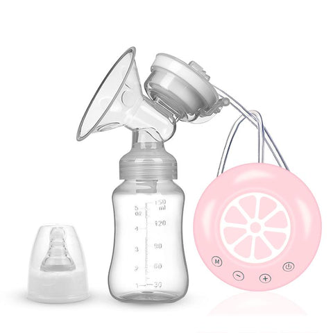 Electric breast pump unilateral and  breast pump manual silicone breast-TB00681-Veeddydropshipping