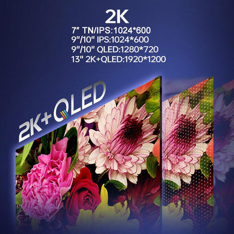 2 Din Android 7 9 10 13 Inch Car Multimedia Video Player 2DIN Stereo-AM00522-Veeddydropshipping