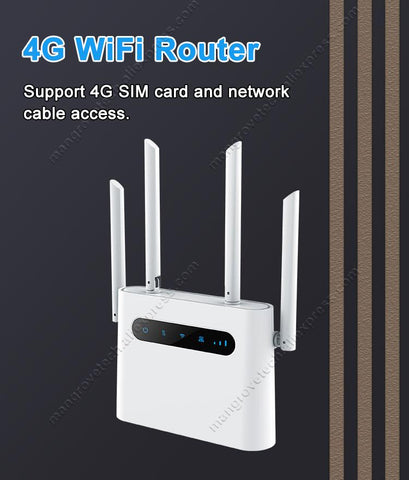4G SIM card wifi router wireless modem-CO01464-Veeddydropshipping