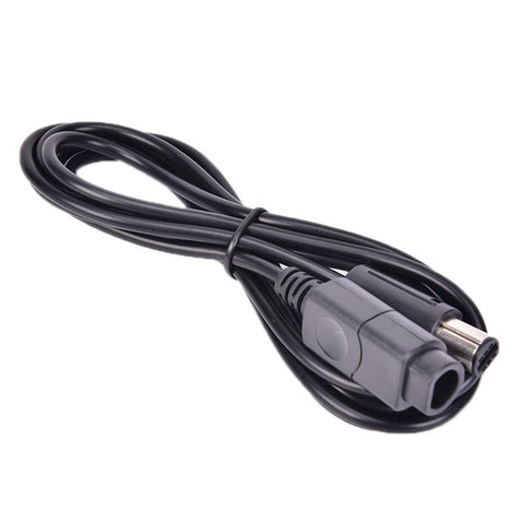 1.8m Controller Extension Cable for GameCube Black Controller Extension Cable-CE01387-Veeddydropshipping
